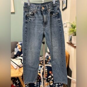 American eagle - 90s slim boyfriend Blue Jeans